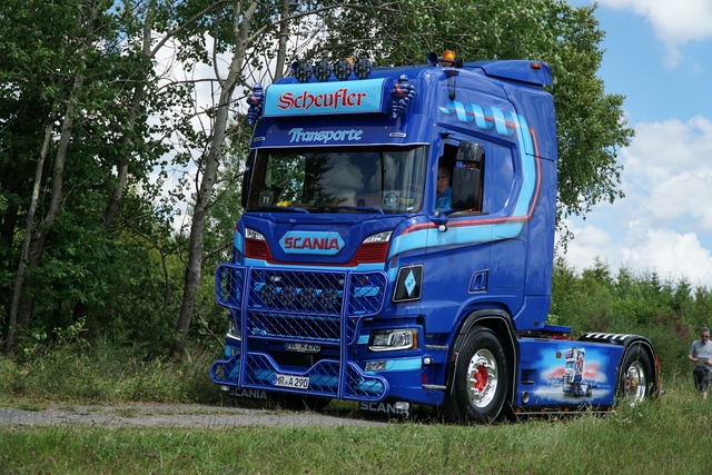 DSC06909 Truck meets Airfield 2022 am Flugplatz ErndtebrÃ¼ck-Schameder, #truckmeetsairfield, #truckpicsfamily