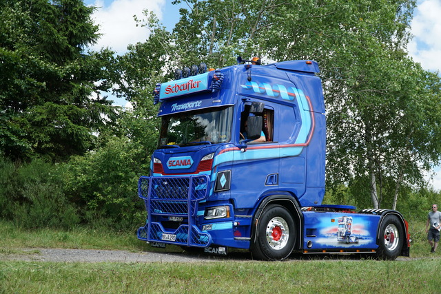 DSC06919 Truck meets Airfield 2022 am Flugplatz ErndtebrÃ¼ck-Schameder, #truckmeetsairfield, #truckpicsfamily