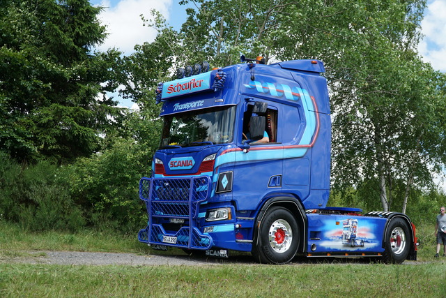 DSC06921 Truck meets Airfield 2022 am Flugplatz ErndtebrÃ¼ck-Schameder, #truckmeetsairfield, #truckpicsfamily