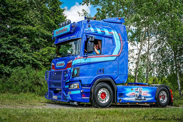 DSC06922 Truck meets Airfield 2022 am Flugplatz ErndtebrÃ¼ck-Schameder, #truckmeetsairfield, #truckpicsfamily