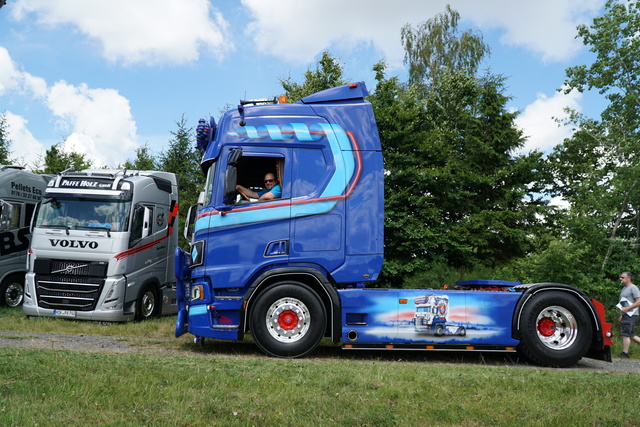 DSC06928 Truck meets Airfield 2022 am Flugplatz ErndtebrÃ¼ck-Schameder, #truckmeetsairfield, #truckpicsfamily