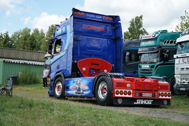 DSC06931 Truck meets Airfield 2022 am Flugplatz ErndtebrÃ¼ck-Schameder, #truckmeetsairfield, #truckpicsfamily