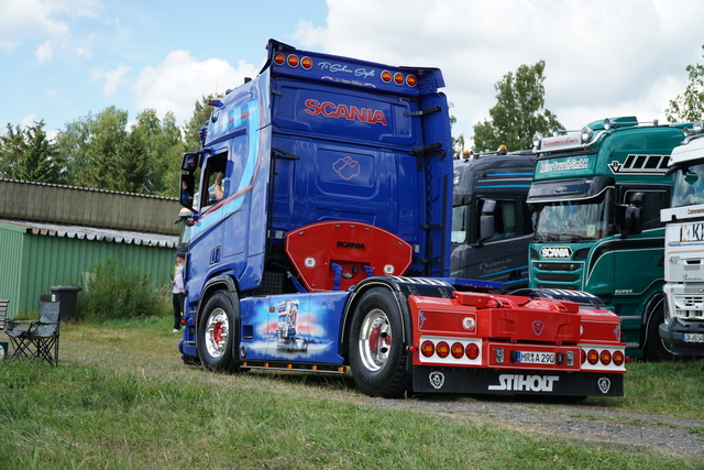 DSC06933 Truck meets Airfield 2022 am Flugplatz ErndtebrÃ¼ck-Schameder, #truckmeetsairfield, #truckpicsfamily