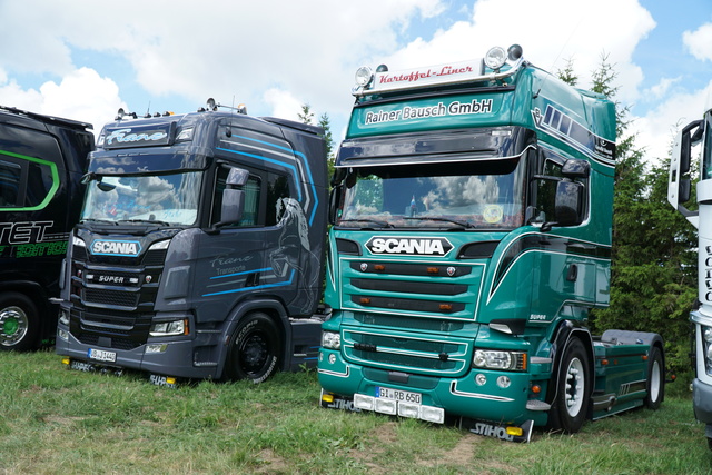 DSC06943 Truck meets Airfield 2022 am Flugplatz ErndtebrÃ¼ck-Schameder, #truckmeetsairfield, #truckpicsfamily