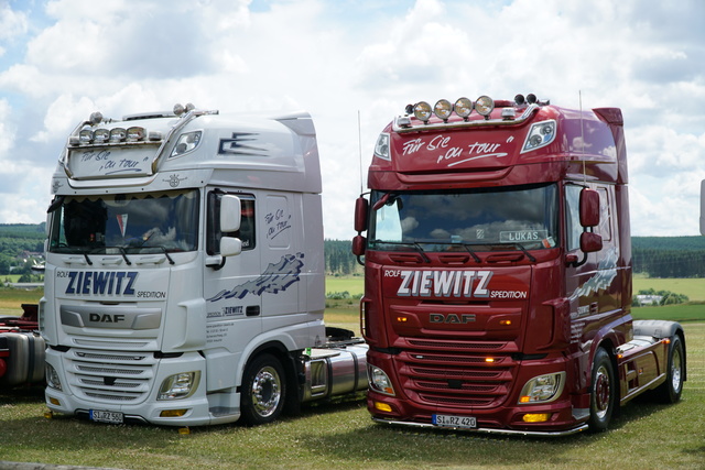 DSC06951 Truck meets Airfield 2022 am Flugplatz ErndtebrÃ¼ck-Schameder, #truckmeetsairfield, #truckpicsfamily