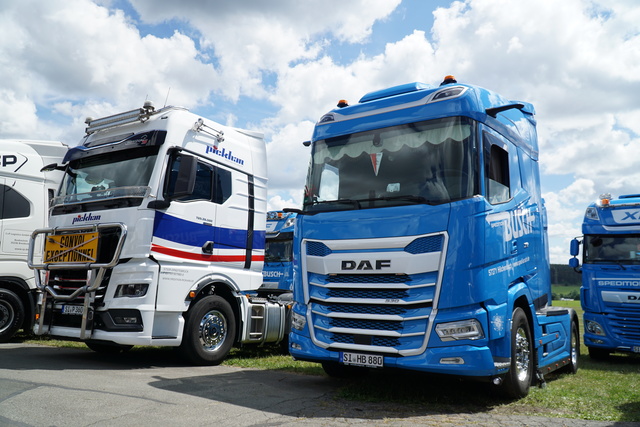 DSC06954 Truck meets Airfield 2022 am Flugplatz ErndtebrÃ¼ck-Schameder, #truckmeetsairfield, #truckpicsfamily