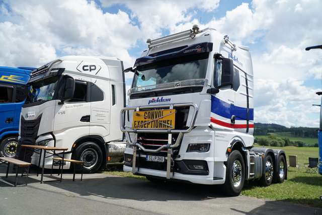 DSC06957 Truck meets Airfield 2022 am Flugplatz ErndtebrÃ¼ck-Schameder, #truckmeetsairfield, #truckpicsfamily