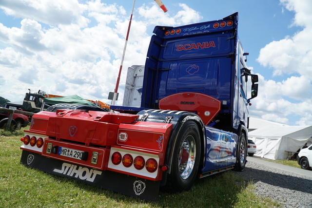 DSC06978 Truck meets Airfield 2022 am Flugplatz ErndtebrÃ¼ck-Schameder, #truckmeetsairfield, #truckpicsfamily