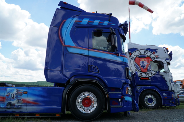 DSC06981 Truck meets Airfield 2022 am Flugplatz ErndtebrÃ¼ck-Schameder, #truckmeetsairfield, #truckpicsfamily