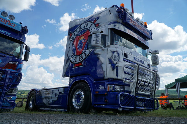 DSC06990 Truck meets Airfield 2022 am Flugplatz ErndtebrÃ¼ck-Schameder, #truckmeetsairfield, #truckpicsfamily