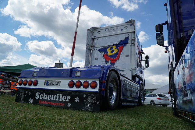 DSC06993 Truck meets Airfield 2022 am Flugplatz ErndtebrÃ¼ck-Schameder, #truckmeetsairfield, #truckpicsfamily