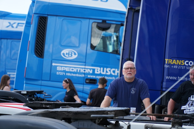 DSC06998 Truck meets Airfield 2022 am Flugplatz ErndtebrÃ¼ck-Schameder, #truckmeetsairfield, #truckpicsfamily