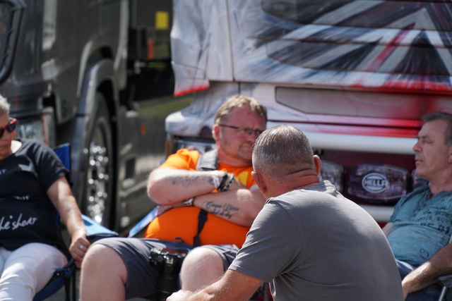 DSC07050 Truck meets Airfield 2022 am Flugplatz ErndtebrÃ¼ck-Schameder, #truckmeetsairfield, #truckpicsfamily