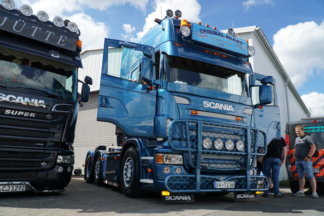 DSC07055 Truck meets Airfield 2022 am Flugplatz ErndtebrÃ¼ck-Schameder, #truckmeetsairfield, #truckpicsfamily