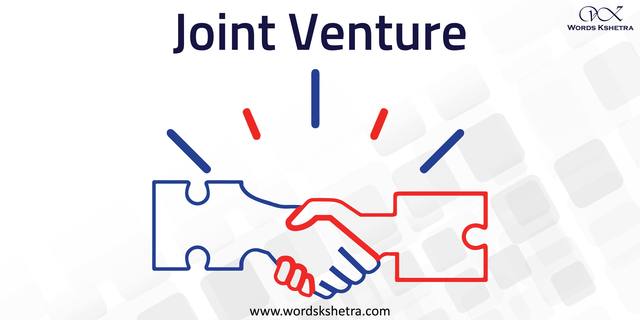 Joint Venture - WordsKshetra JOINT VENTURE