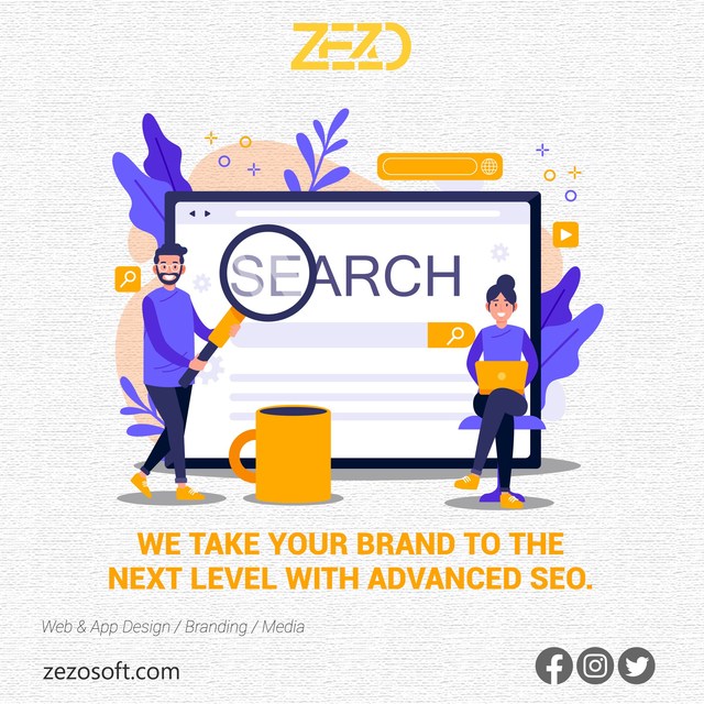 Zezosoft SEO zezo software Pvt. Ltd