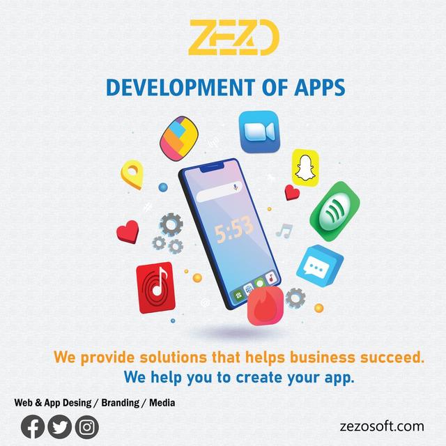 Zezosoft Services zezo software Pvt. Ltd