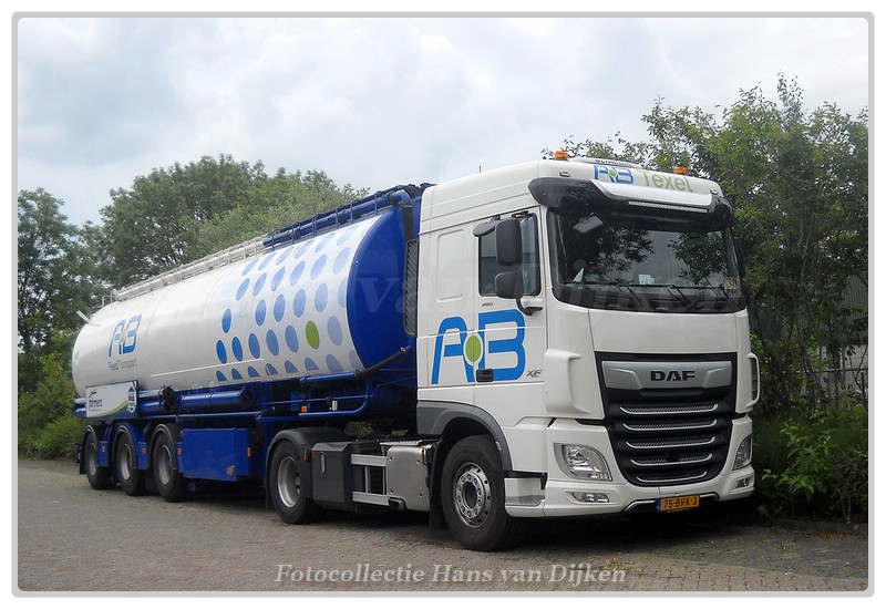 AB Texel 75-BRK-3(0)-BorderMaker - 
