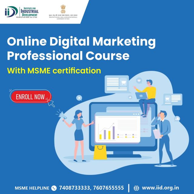 Best Digital Marketing Professional Course Online  Picture Box