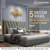 c2set4pb - CouchLane Home Decor