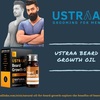 Ustraa Beard Growth Oil - Picture Box