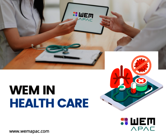 WEM in Health Care Caption (1) Best No-Code Platform