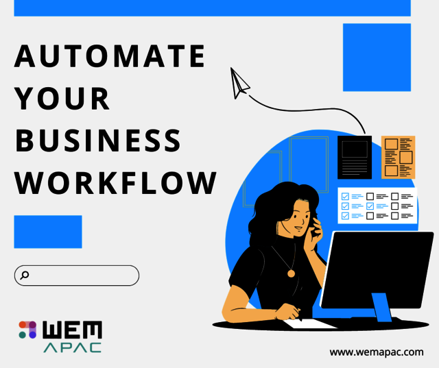 Automate your business workflow (1) Best No-Code Platform