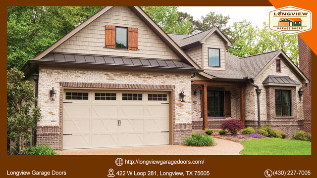 Longview Garage Doors Cover Photo LongviewGarage