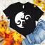 Cat Mom Shirt, Ying Yang Ca... - Cat Shirt Store