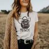 Funny Cat Shirts, Meowdy Shirt - Cat Shirt Store