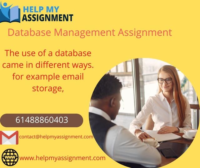 Database Management Assignment Picture Box