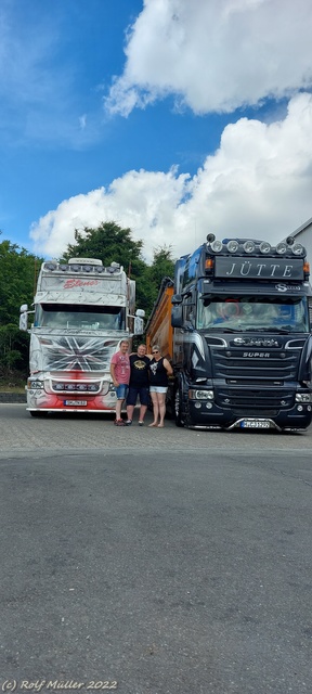 20220626 123731 Truck meets Airfield 2022 am Flugplatz ErndtebrÃ¼ck-Schameder, #truckmeetsairfield, #truckpicsfamily