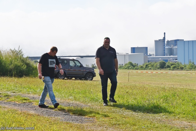 DSC 0002 Truck meets Airfield 2022 am Flugplatz ErndtebrÃ¼ck-Schameder, #truckmeetsairfield, #truckpicsfamily