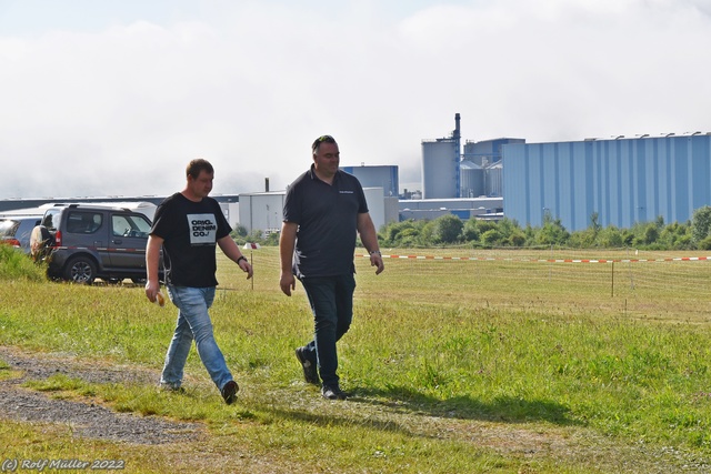 DSC 0003 Truck meets Airfield 2022 am Flugplatz ErndtebrÃ¼ck-Schameder, #truckmeetsairfield, #truckpicsfamily