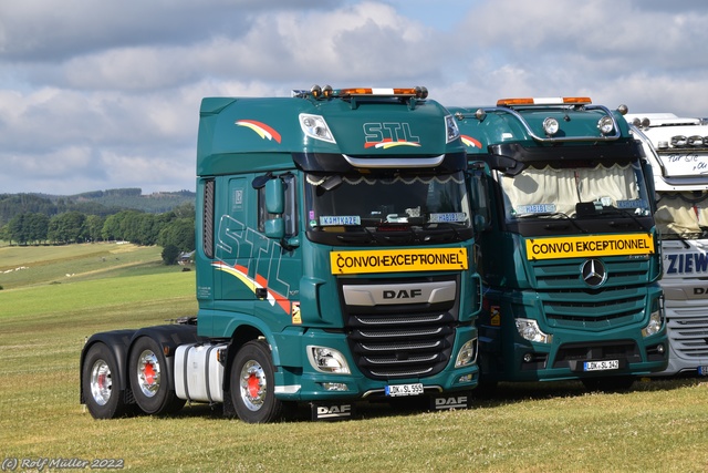 DSC 0007 Truck meets Airfield 2022 am Flugplatz ErndtebrÃ¼ck-Schameder, #truckmeetsairfield, #truckpicsfamily