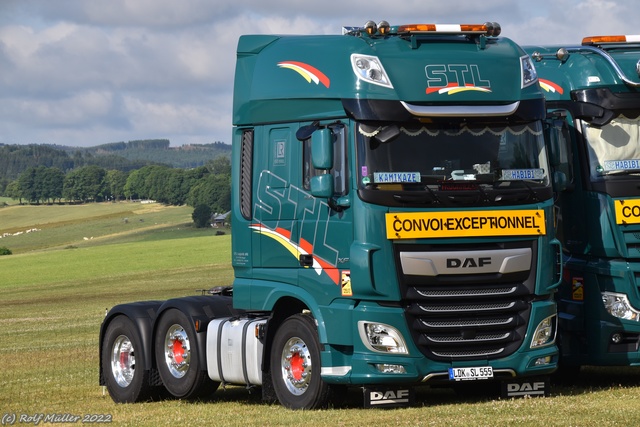 DSC 0008 Truck meets Airfield 2022 am Flugplatz ErndtebrÃ¼ck-Schameder, #truckmeetsairfield, #truckpicsfamily