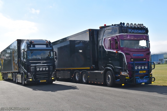 DSC 0010 Truck meets Airfield 2022 am Flugplatz ErndtebrÃ¼ck-Schameder, #truckmeetsairfield, #truckpicsfamily