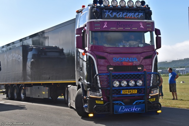 DSC 0012 Truck meets Airfield 2022 am Flugplatz ErndtebrÃ¼ck-Schameder, #truckmeetsairfield, #truckpicsfamily