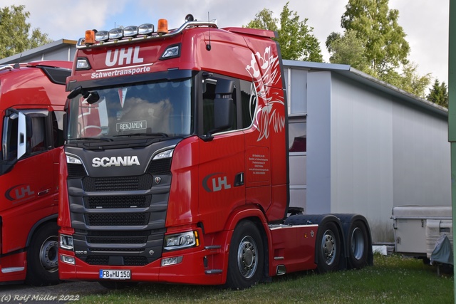 DSC 0020 Truck meets Airfield 2022 am Flugplatz ErndtebrÃ¼ck-Schameder, #truckmeetsairfield, #truckpicsfamily