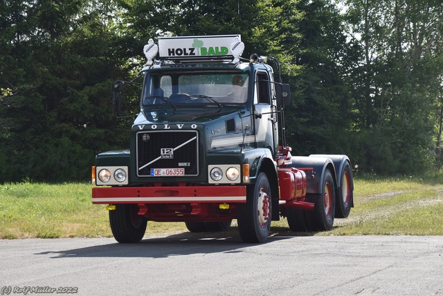 DSC 0024 Truck meets Airfield 2022 am Flugplatz ErndtebrÃ¼ck-Schameder, #truckmeetsairfield, #truckpicsfamily