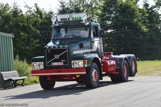 DSC 0025 Truck meets Airfield 2022 am Flugplatz ErndtebrÃ¼ck-Schameder, #truckmeetsairfield, #truckpicsfamily