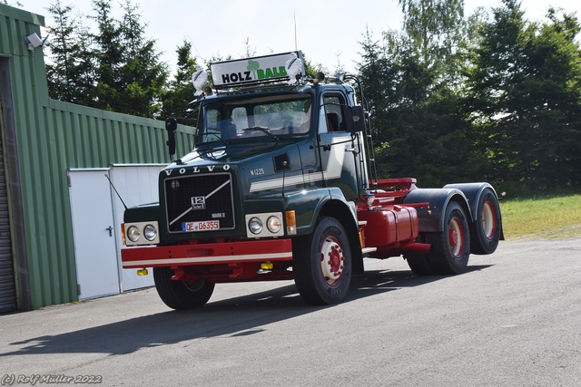 DSC 0026 Truck meets Airfield 2022 am Flugplatz ErndtebrÃ¼ck-Schameder, #truckmeetsairfield, #truckpicsfamily