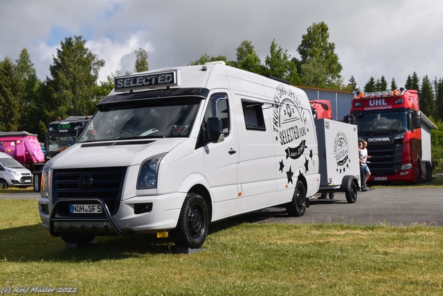 DSC 0029 Truck meets Airfield 2022 am Flugplatz ErndtebrÃ¼ck-Schameder, #truckmeetsairfield, #truckpicsfamily