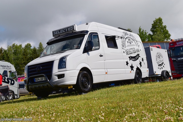 DSC 0030 Truck meets Airfield 2022 am Flugplatz ErndtebrÃ¼ck-Schameder, #truckmeetsairfield, #truckpicsfamily