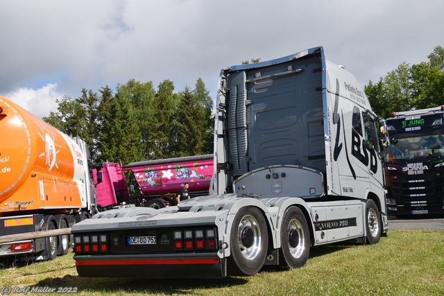 DSC 0044 Truck meets Airfield 2022 am Flugplatz ErndtebrÃ¼ck-Schameder, #truckmeetsairfield, #truckpicsfamily