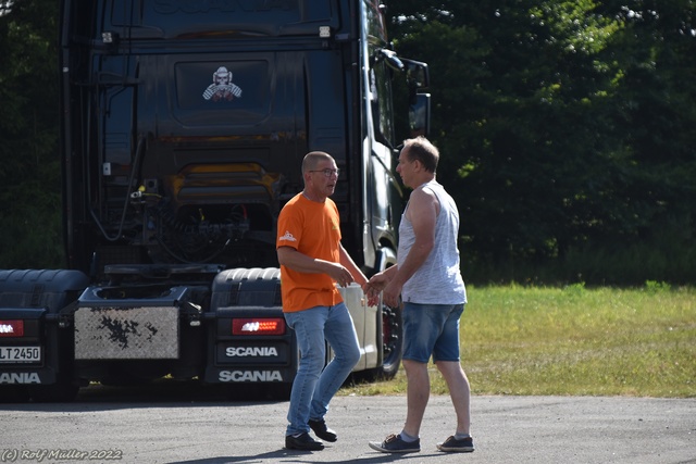 DSC 0045 Truck meets Airfield 2022 am Flugplatz ErndtebrÃ¼ck-Schameder, #truckmeetsairfield, #truckpicsfamily