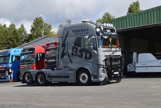 DSC 0047 Truck meets Airfield 2022 am Flugplatz ErndtebrÃ¼ck-Schameder, #truckmeetsairfield, #truckpicsfamily