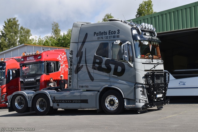 DSC 0048 Truck meets Airfield 2022 am Flugplatz ErndtebrÃ¼ck-Schameder, #truckmeetsairfield, #truckpicsfamily