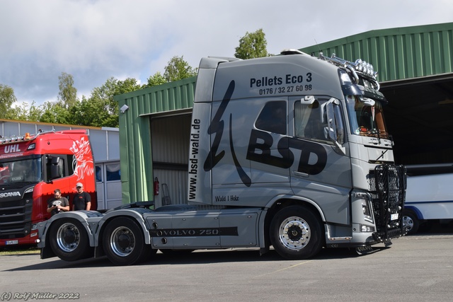 DSC 0049 Truck meets Airfield 2022 am Flugplatz ErndtebrÃ¼ck-Schameder, #truckmeetsairfield, #truckpicsfamily